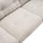 Finchley 78" W Tufted Polyester Square Arm Sofa-1671319317