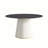 Iconie Round Stone Top Dining Table-1719992085-1801251726