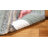 Monaca Hand Woven Cotton Striped Rug-23025337