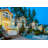 5"W x 36"D x 36"H Standard Balboa Architectural Grade PVC Bracket With Block Ends-47480841