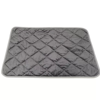 Tapis antidérapant chauffant pour animaux de compagnie