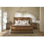 New Lou Solid Wood Bed-1731084337