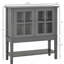 Armoire à café, buffet moderne