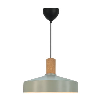 1 - Light Satin Pendant