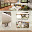 Table d'appoint moderne Modern
