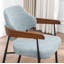 Chaise de salle à manger rembourrée Devane-123161734
