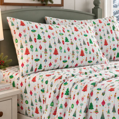 Ensemble de draps Winter