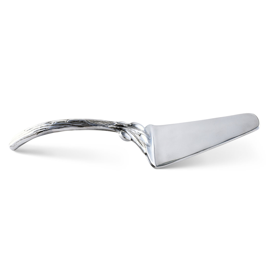 Tuscan Cake Server Arthur Court Designs