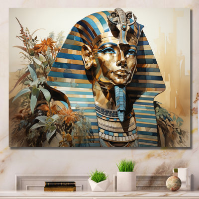 " Egypt Sphinxs Gaze "