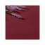 Canapé 3 places en velours Snowfleece l 82 po x P 29,5 po x H 35,4 po