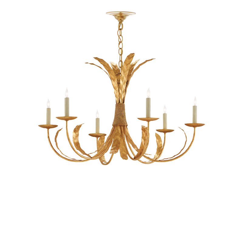 Augustus 6 - Light Chandelier