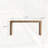 Console Table With Solid Wood