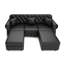 Canapé Chesterfield 82,6 po Mid-Century-707447934