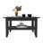 Coffee Table, One Shelf