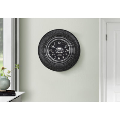 Round ClocksTransitional