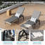 Iron Outdoor Bench-1612892299