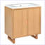 Ensemble de meuble-lavabo moderne avec lavabo-102685123