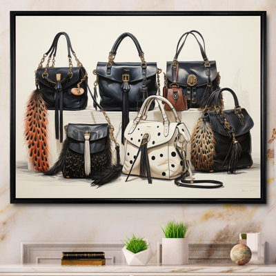 " Minimalims Designer Bag Envy II "