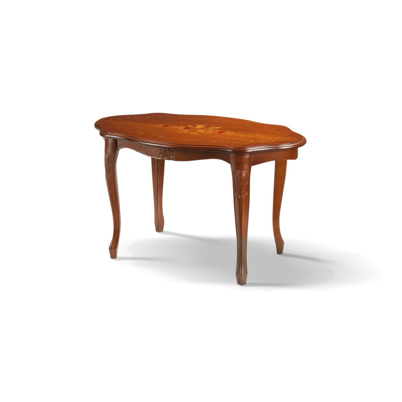 Brodhead Four Leg Coffee Table