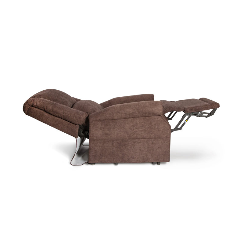 Felix Infinite Attain Layflat Lift Recliner, Chocolate