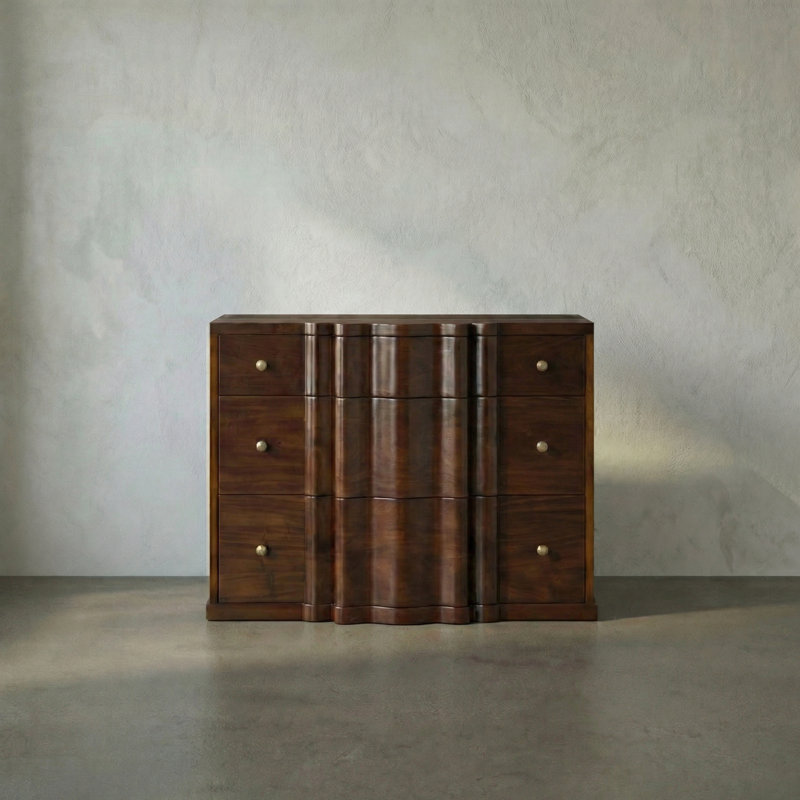 Kiss 3 - Drawer Dresser