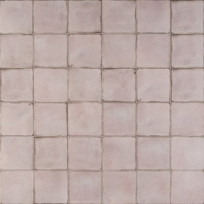 San Luis 7.87 in. x 7.87 in. Matte Porcelain Floor and Wall Tile (10.32 Sq. Ft. / Case)