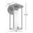 Harpy Aluminium Wall Light-1498111363-1498111364