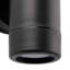 Metoyer 12.2cm H Outdoor Armed Sconce