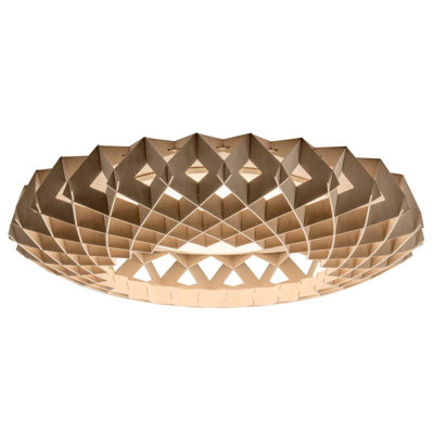 Pilke 1 - Light Flush Mount