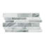 20Pcs Self-Adhesive Wall Tile Stickers with Marble Effect-1505208969