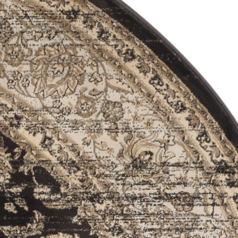 Tapis oriental Brytani Performance, Rond 6 pi 7 po