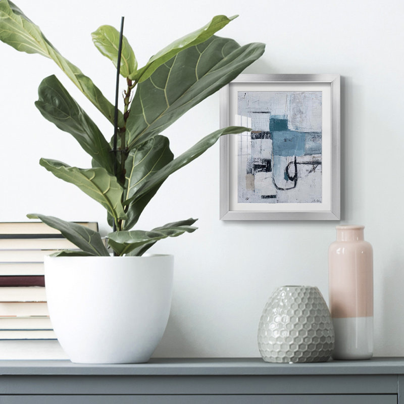 There After -Framed Print