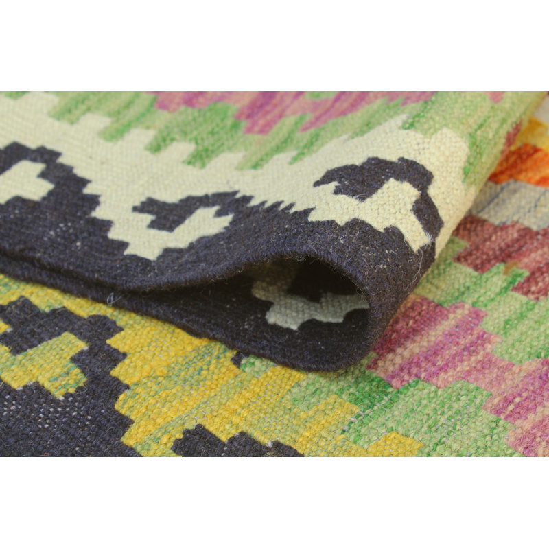 Flatweave Wardell Rust Rug