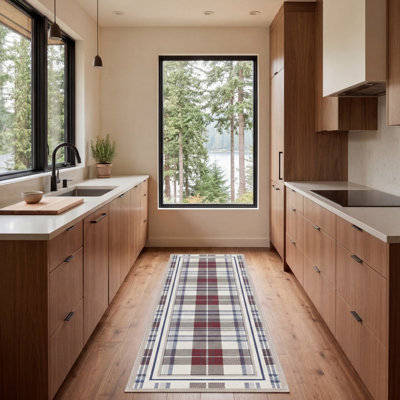 Eddie Bauer Printed Washable Rugs