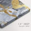 Série abstraite 9 # LI-Gallery, toile tendue-497627334