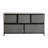 Novahlee 5-Drawer Double Dresser – 39.37" Wide, Stylish & Functional Storage Organizer for Bedroom-1086045376