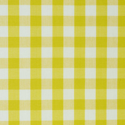 Elton Cotton Check Fabric