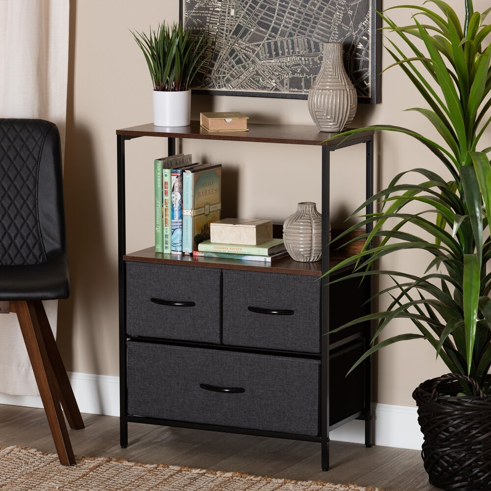 STANLEY® Large 3-Drawer Storage Unit