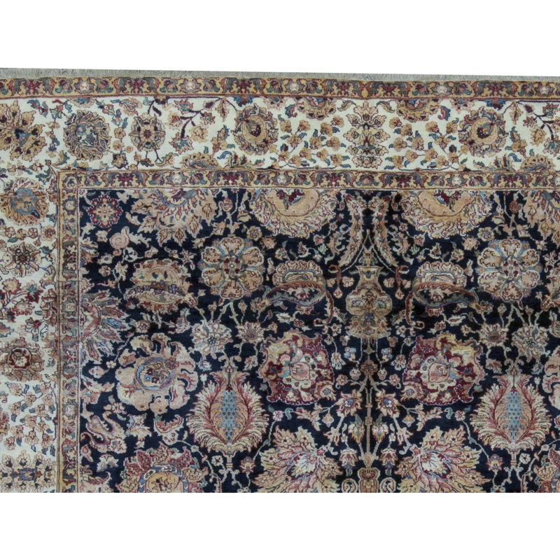 Wool Oriental Area Rug