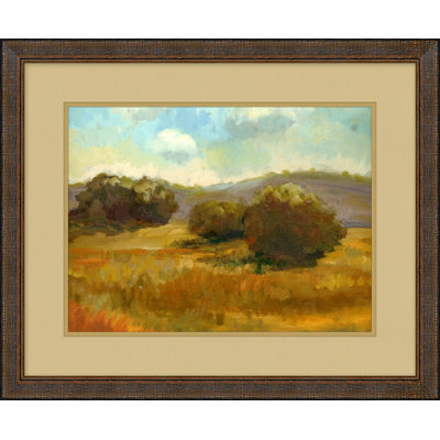 Summer Hills 4 Painting
