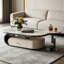 Table basse ovale en marbre Luxury-Style-129112326