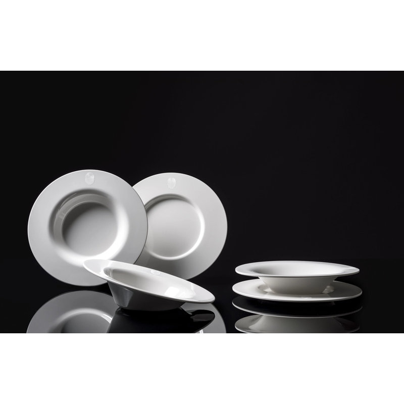 I.D. Ish Melamine Dinner Plate