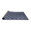 Tapis oriental bleu marine Luken-318209383