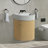 Malibu 18" Floating Bathroom Vanity Washed Oak