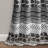 Hygge Geo Room Darkening Curtain Pair-37822645-11677021