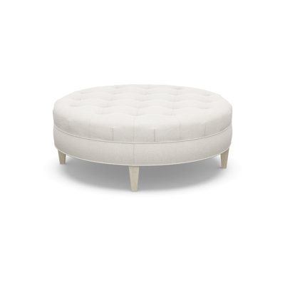 Round Ottoman