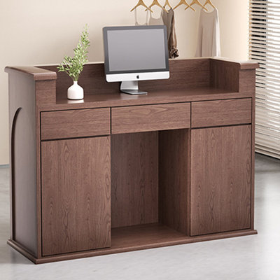 Bureau de réception Mid-Century