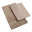 Rosenda Faux Fur Non-slip Bath Mat-1932595061