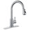 FORIOUS Pull Down Single Handle Kitchen Faucet with Accessories
