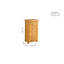 Hagberg 4 Drawer Chest